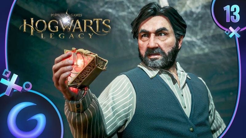 HOGWARTS LEGACY FR #13 : Avada Kedavra !