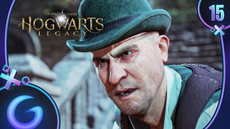 HOGWARTS LEGACY FR #15 : La dernière bataille de Harlow !