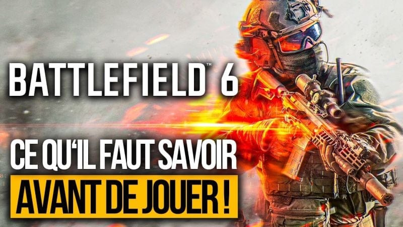 Battlefield 6 : Retour à l'ère BF3 ? Tout ce que vous DEVEZ SAVOIR sur ce RETOUR EXPLOSIF 🔥