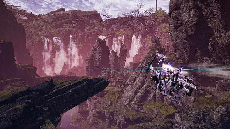 Test de Daemon X Machina : Titanic Scion - Un Anthem Japonais