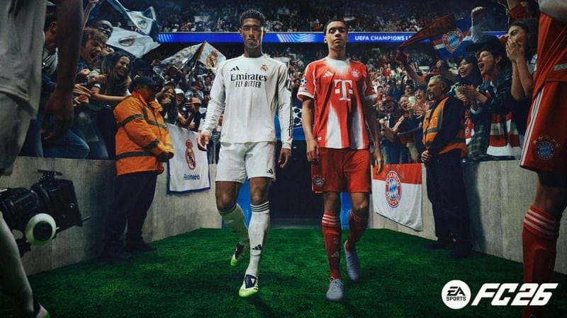 Test de EA Sports FC 26 - Tout pour l'attaque