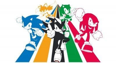 Sonic aux Jeux Olympiques, c'est reparti !