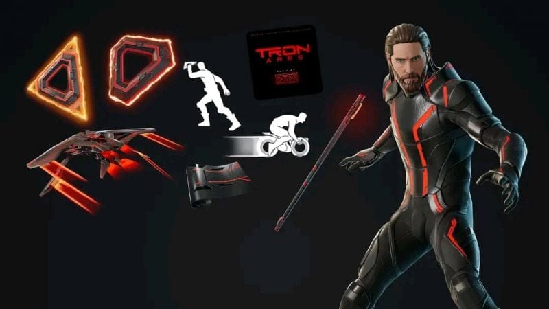Skin fortnite