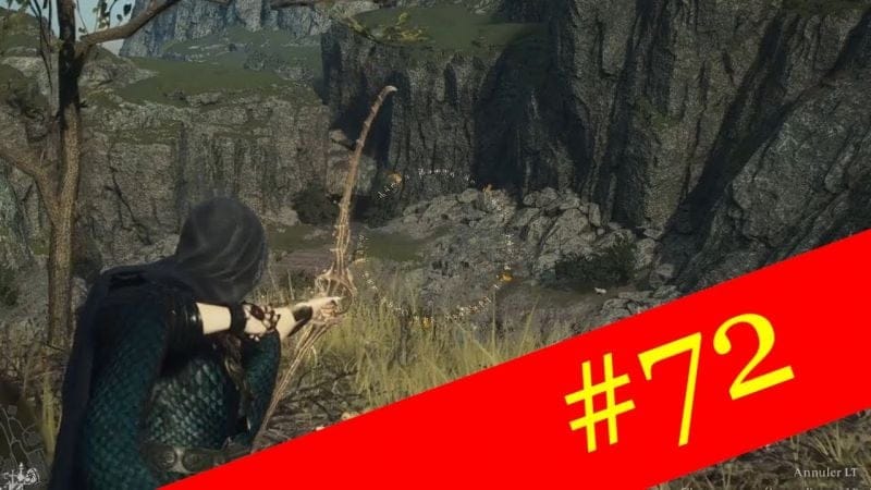 Dragon's dogma 2 #72 - Mi-archer mi-molette