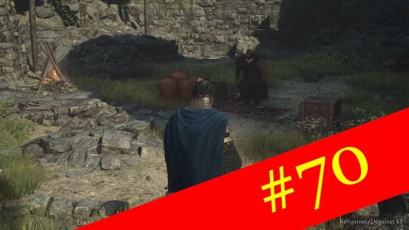 Dragon's dogma 2 #70 - Lanzo éliminé