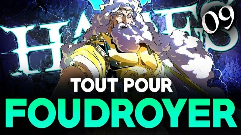 LA FOUDRE À TOUT PRIX | Hades 2 (09)