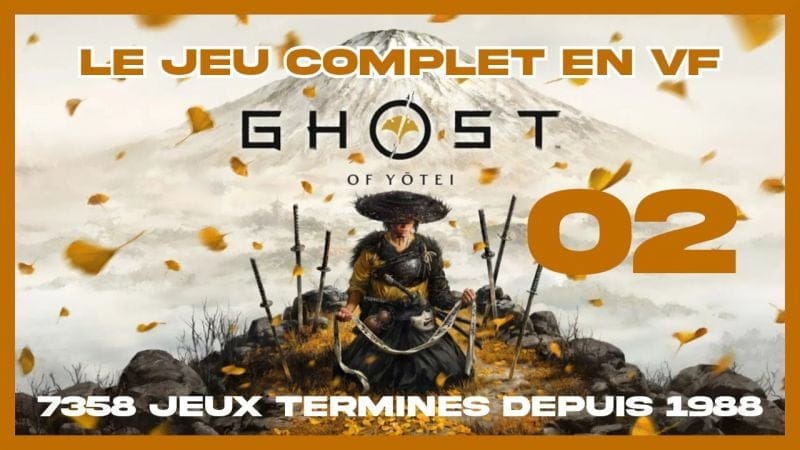 Ghost of Yōtei (2025) - 02 [FR] (id-7358) sid2510050902g