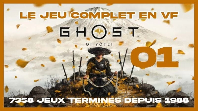 Ghost of Yōtei (2025) - 01 [FR] (id-7358) sid2510041017g