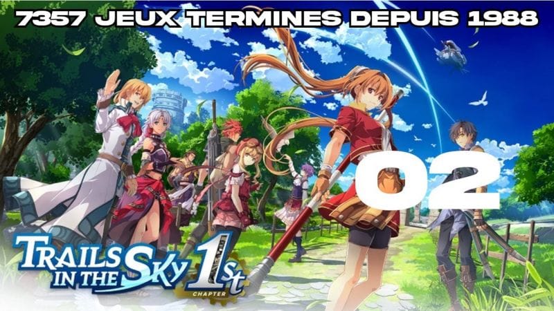 Trails in the Sky 1st Chapter (2025) - 02 [FR] (id-7357) sid2509221111b