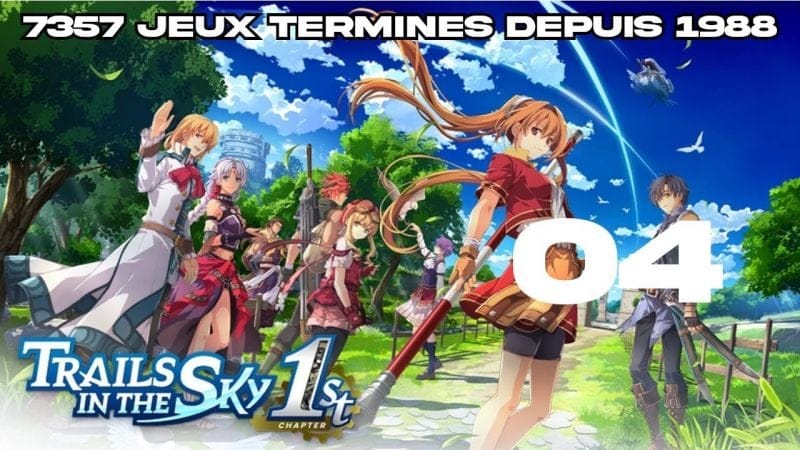 Trails in the Sky 1st Chapter (2025) - 04 [FR] (id-7357) sid2510011312g