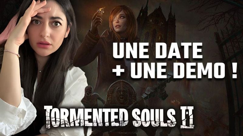 Je joue à Tormented Souls 2 en AVANT-PREMIÈRE !😱