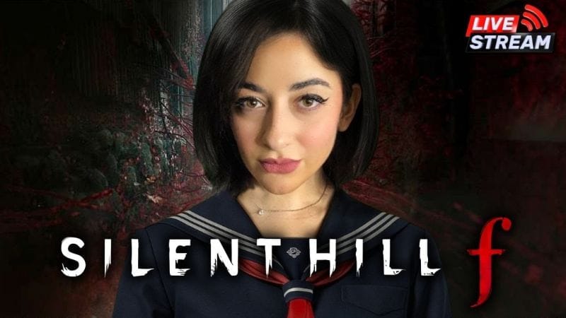 On découvre Silent Hill f en EXCLUSIVITE ! 🌸⛩️ (PART 1)