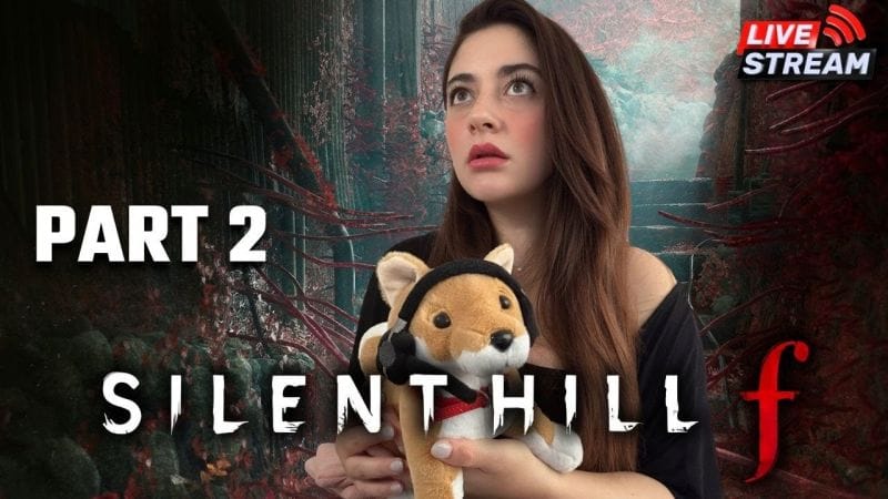 Direction Ebisugaoka ⛩️ | Découverte Silent Hill f Let's Play analyse et lore 🌸 (PART 2)