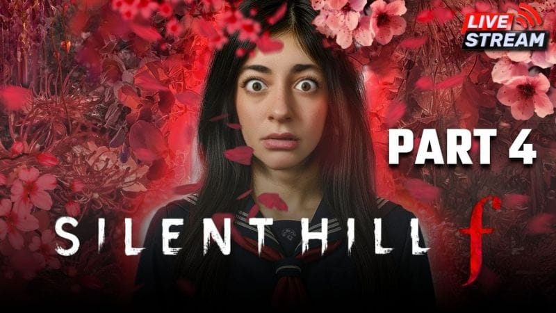 Direction Ebisugaoka ⛩️ | Découverte Silent Hill f 🌸 ♡ (PART 4)