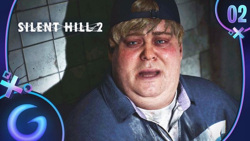 SILENT HILL 2 REMAKE FR #2 : Rencontre très étrange !