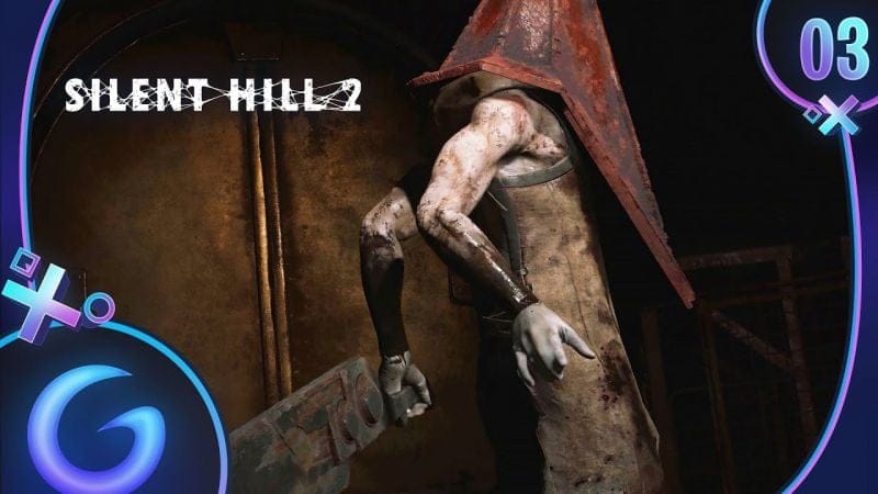 SILENT HILL 2 REMAKE FR #3 : Il est très en colère !