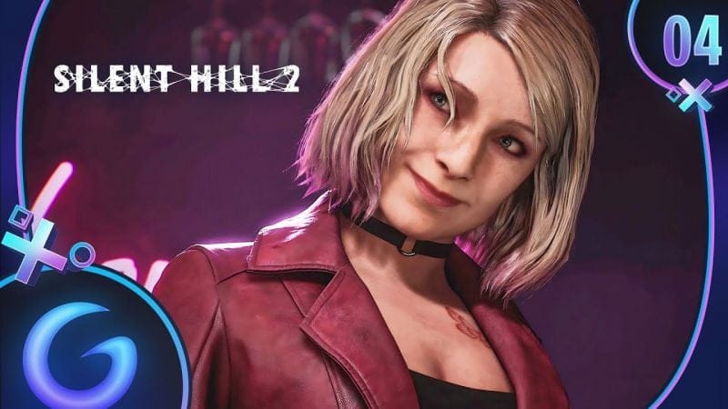 SILENT HILL 2 REMAKE FR #4 : C'est chaud !