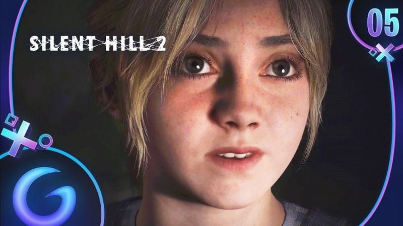 SILENT HILL 2 REMAKE FR #5 : Cache cache dans l’hôpital !
