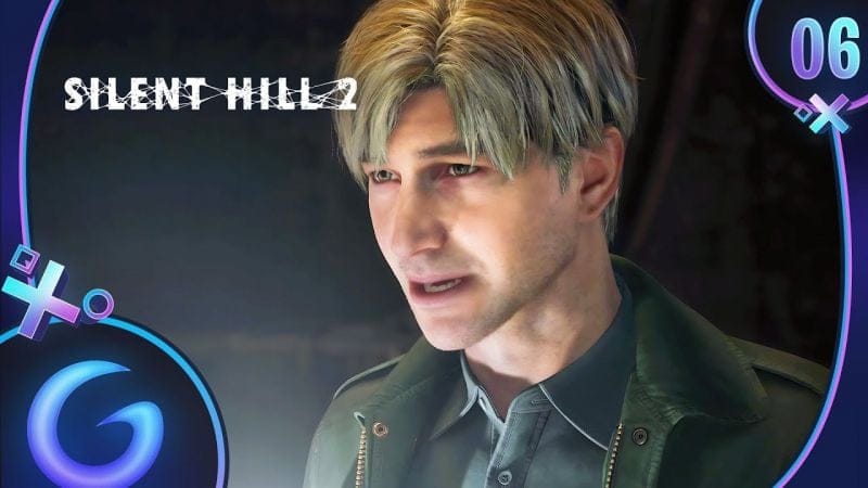 SILENT HILL 2 REMAKE FR #6 : Sous le choc !