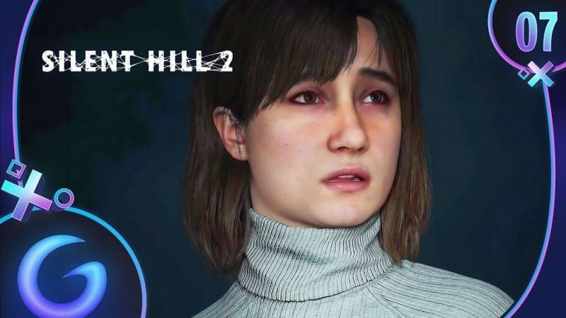 SILENT HILL 2 REMAKE FR #7 : Au fond du trou !