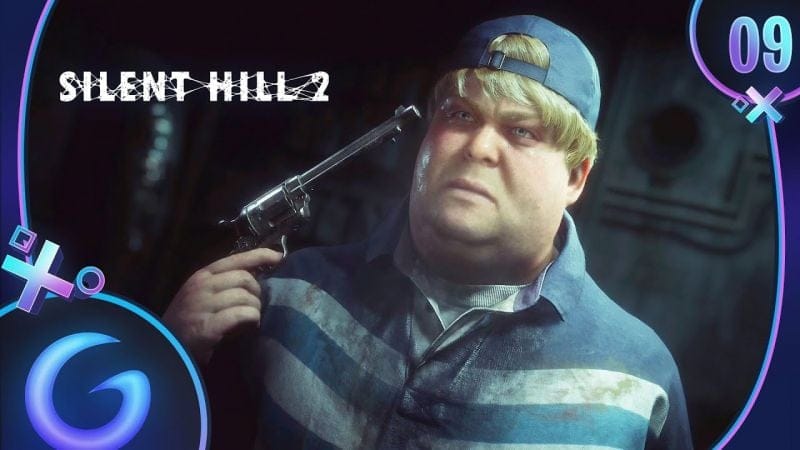 SILENT HILL 2 REMAKE FR #9 : Le Labyrinthe !