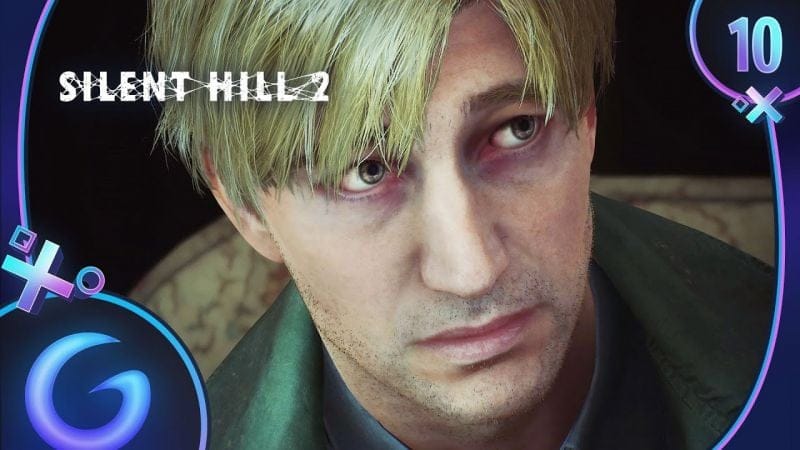SILENT HILL 2 REMAKE FR #10 : La Vérité !