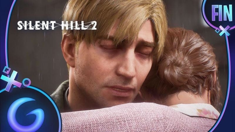 SILENT HILL 2 REMAKE FR #FIN
