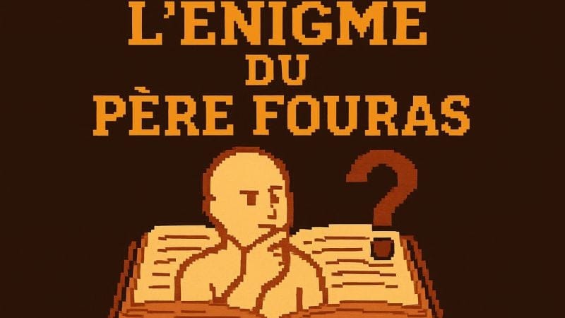 [LPJS] L'Énigme du Père Fouras