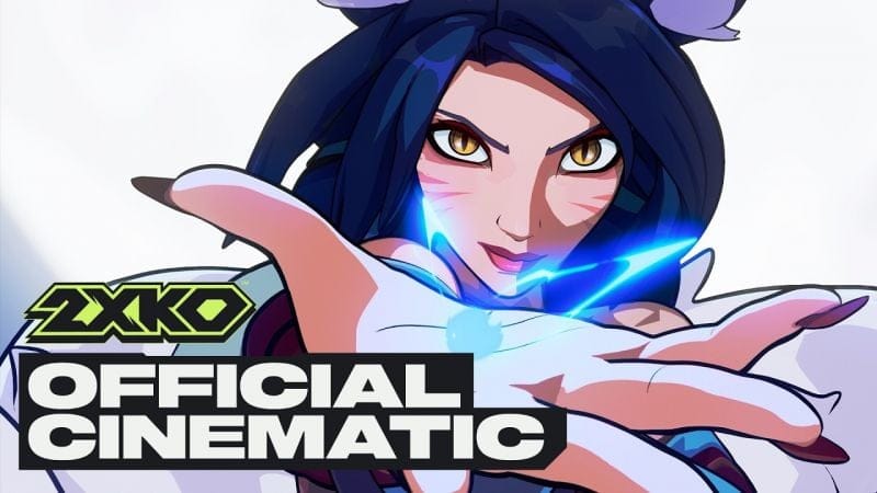 2XKO : Une nouvelle cinématique vient fêter le lancement de l'accès anticipé du jeu, et révèle un nouveau champion