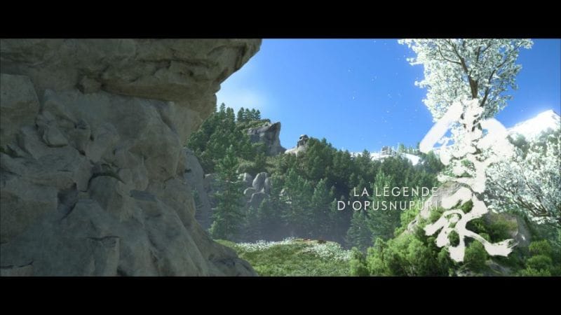 La légende d'Opusnupuri | Soluce Ghost of Yōtei