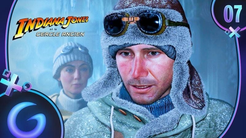 INDIANA JONES ET LE CERCLE ANCIEN FR #7 : Ascension en Himalaya !
