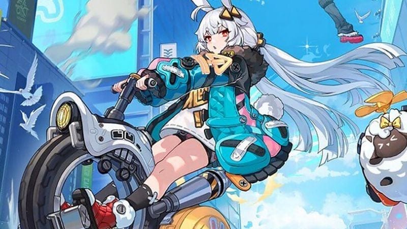 ANANTA : c'est GTA en animé et ça a l'air sacrément bien fun et bien fichu