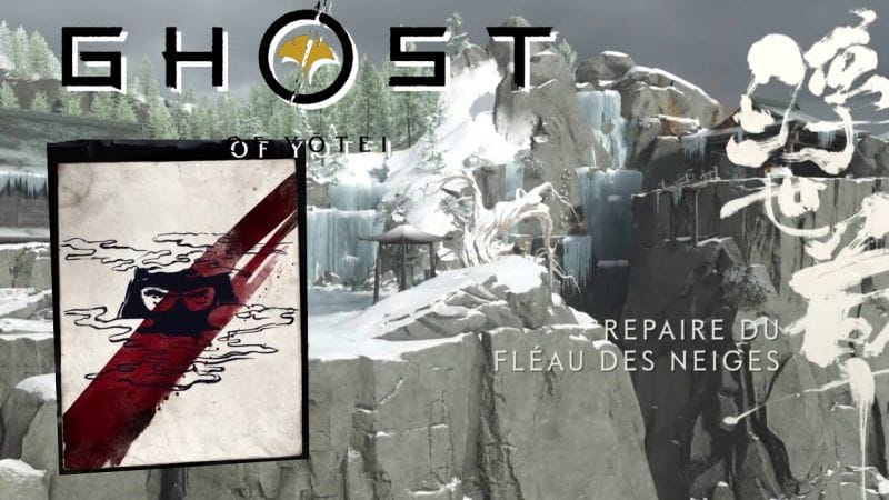 ÉNIGME & REPAIRE DU FLÉAU DES NEIGES - PRIME TUEUR ANONYME - GHOST OF YOTEI