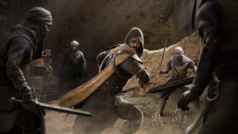 Le DLC Valley of Memory d'Assassin's Creed Mirage, soutenue par l'Arabie saoudite, sera gratuit et plutôt généreux