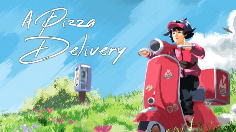 GEEKNPLAY - A pizza Delivery - une sortie prévue le 7 octobre