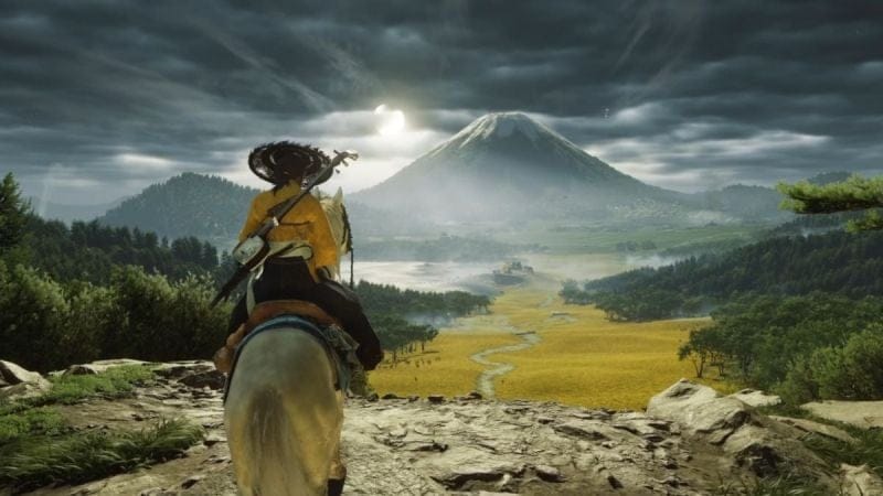 Ghost of Yotei inspire ce fan à réaliser un extraordinaire exploit dans la vraie vie