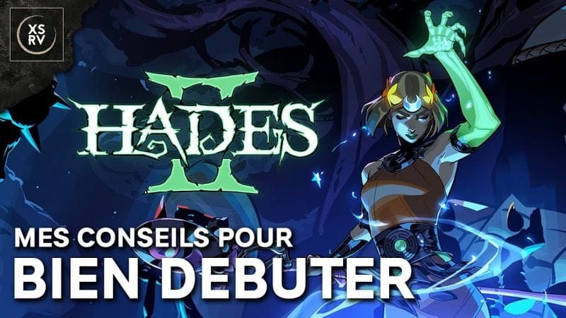 Guide : bien débuter dans Hadès 2, nouvelle sauvegarde