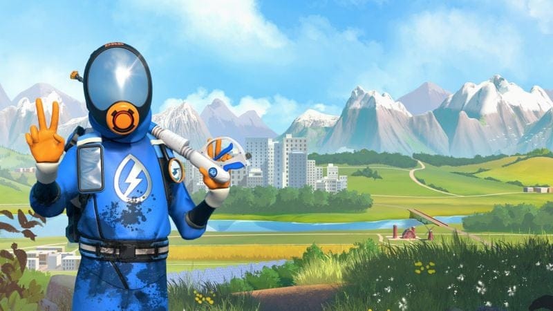 PowerWash Simulator 2 devrait sortir le 23 octobre 2025 - IG News