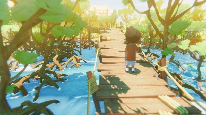 SOPA - Tale of the Stolen Potato sort aussi sur PS5 ce 7 octobre - IG News