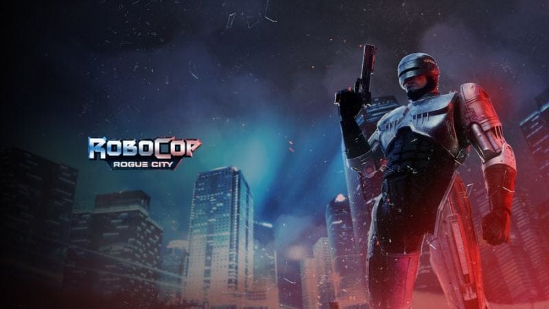 🤖 RoboCop: Rogue City: Justice froide et métal chaud