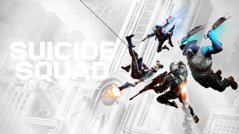 🤖 Suicide Squad: Kill the Justice League: Chaos et anti-héros en folie