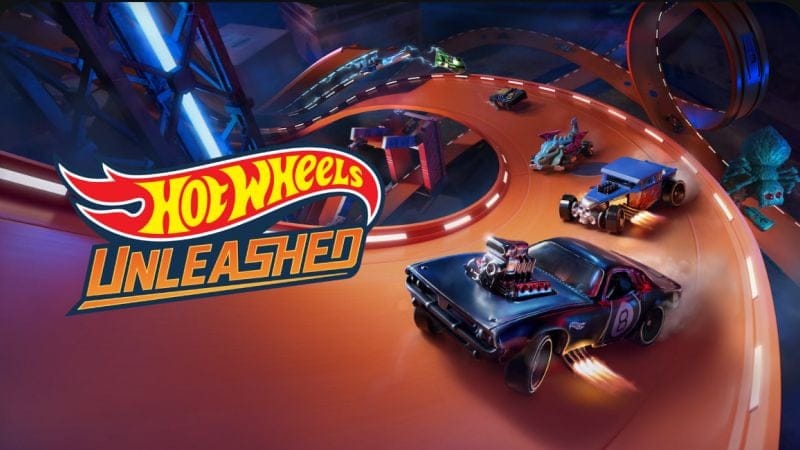 🏎️ Hot Wheels Unleashed: Courses folles et looping impossibles