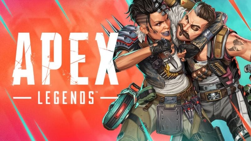 🪂 Apex Legends: Batailles stratégiques et action frénétique