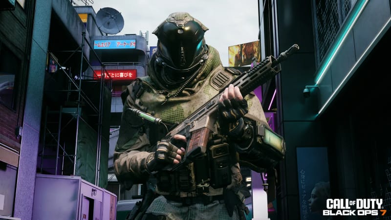 Pour talonner Battlefield 6, Activision rallonge la bêta de Call of Duty: Black Ops 7