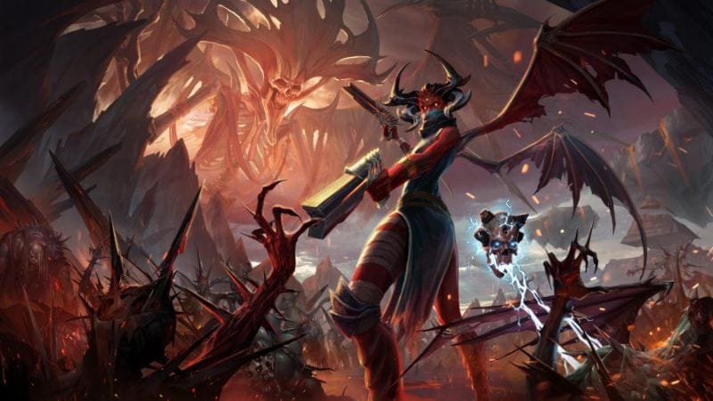 Funcom ferme le studio The Outsiders, à qui l'on doit Metal: Hellsinger