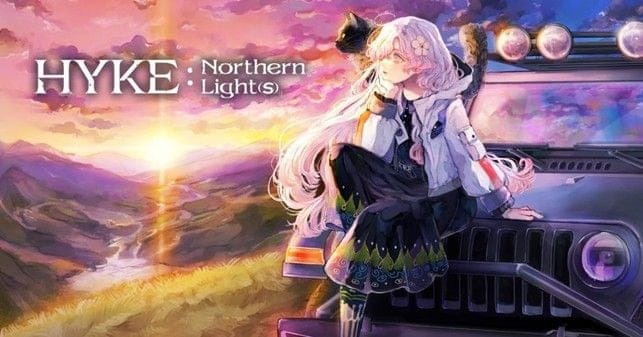 Test - HYKE: Northern Light(s)