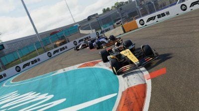 BON PLAN : F1 25 disponible à prix réduit