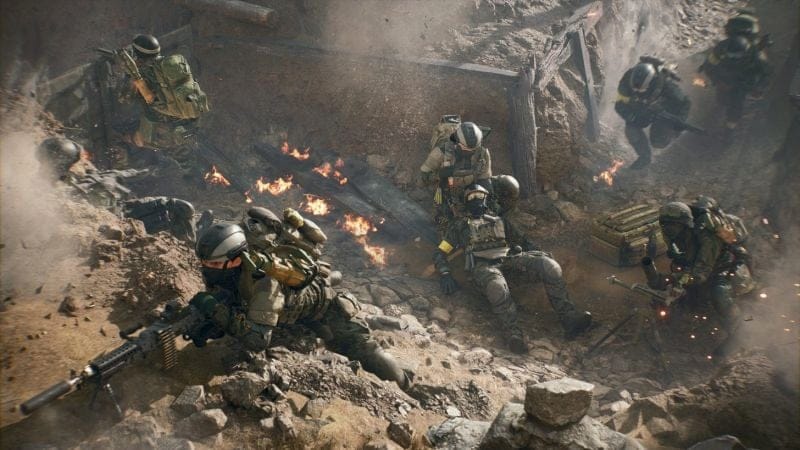 Battlefield 6 : les batailles navales pourraient être de la partie - IG News