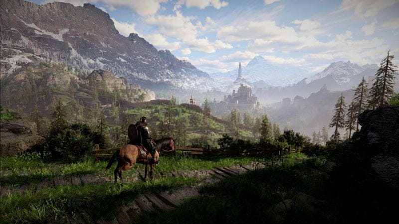 Crimson Desert : 11 minutes de gameplay ont été révélées - IG News