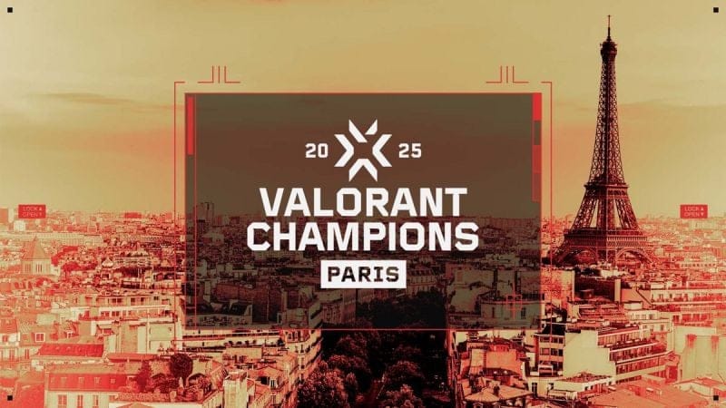 L’ambiance était folle aux Valorant Champions 2025 de Paris